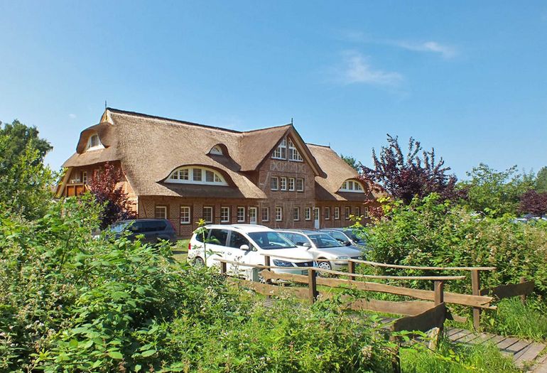 Haus an der Düne