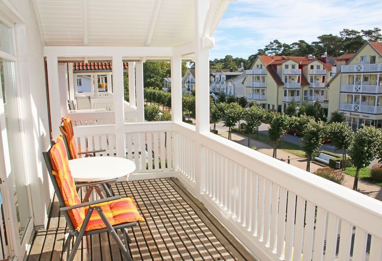 bestuhlter Balkon bestuhlter Balkon