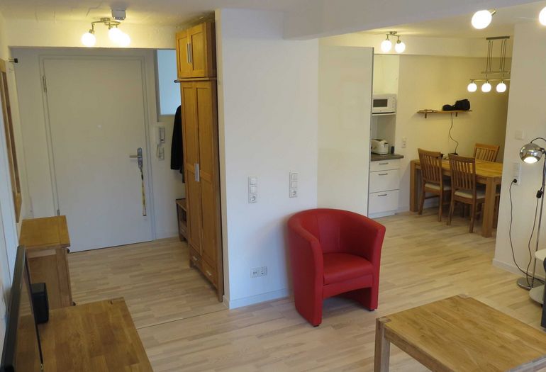 Haus Aurum Appartement Ostseestrand mit Balkon Haus Aurum Appartement Ostseestrand mit Balkon