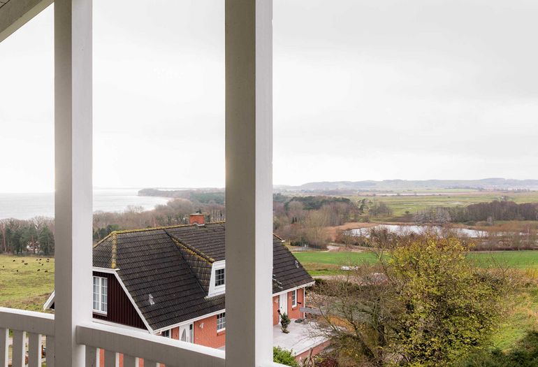 Whg. 08 RB mit Balkon & Meerblick - Obergeschoss Whg. 08 RB mit Balkon & Meerblick - Obergeschoss