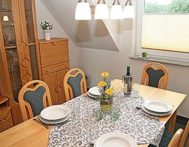 Haus Sanddorn Whg. 7 mit Südbalkon