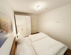 Haus Meeresblick Baabe - A 3.15 Steuerbord mit Balkon