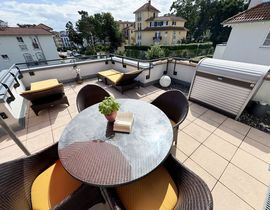 Haus Meeresblick A 2.12 BLU mit Dachterrasse