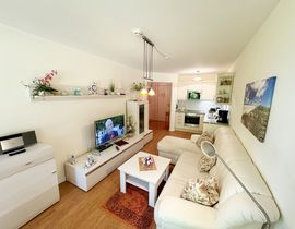 Haus Meeresblick Baabe - A 1.21 Strandoase mit Balkon
