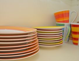 Haus Möwe 2 Wohnung 05 "Rügenglück" mit Balkon Haus Möwe 2 Wohnung 05 "Rügenglück" mit Balkon