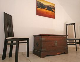 Haus Möwe 2 Wohnung 10 mit Südbalkon