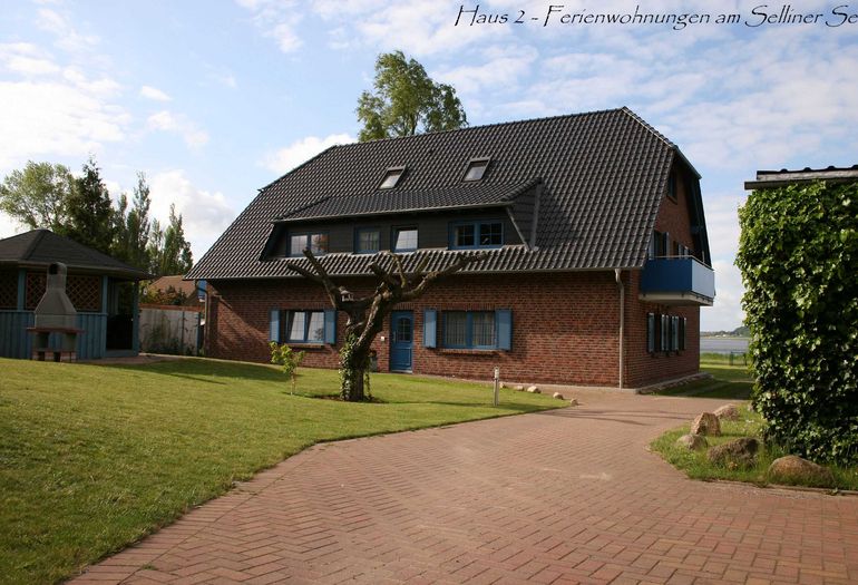 Haus 2 Fewo 09 Am Selliner See mit Balkon Haus 2 Fewo 09 Am Selliner See mit Balkon