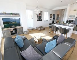 Villa Anni Whg.07 mit Dachterrasse und Balkon