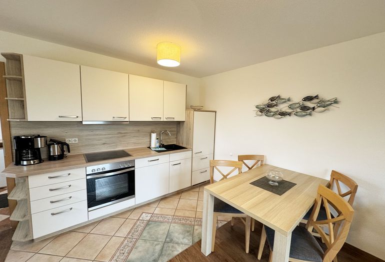 Haus an der Düne WE 01 - Küchenzeile Haus an der Düne WE 01 - Küchenzeile