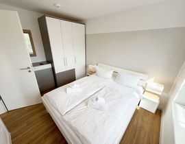 Haus Granitz Whg. 3.3 Heimathafen mit Balkon Haus Granitz Whg. 3.3 Heimathafen mit Balkon
