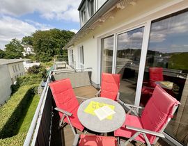 Haus Möwe 2 Wohnung 10 mit Südbalkon