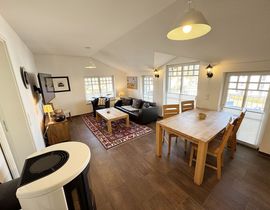 Strandkiefer Whg. 03 mit Balkon und Meerblick