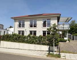Villa Gina Whg. 1 mit Terrasse (Süd)