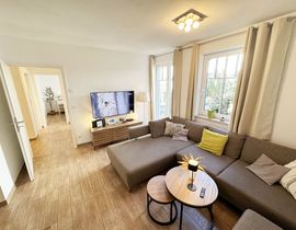 Villa Rosa Whg. 09 StrandGut mit Nord/Westterrasse