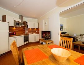 Haus Altensien Whg. 465 mit Balkon Seepark Sellin