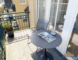 Kurparkresidenz Baabe Whg. 15 Kurparkresidenz Baabe Whg. 15