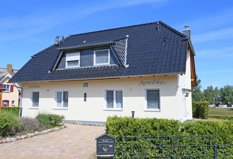 Doppelhaushälfte Meeresbrise Doppelhaushälfte Meeresbrise