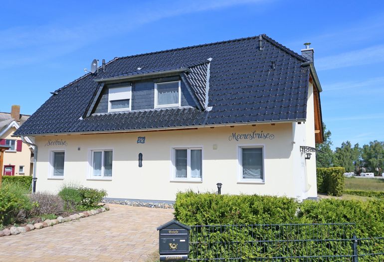 Doppelhaushälfte Meeresbrise