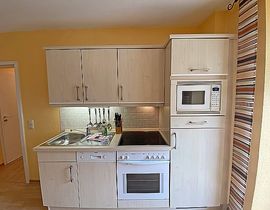 Villa Strandmuschel Whg. 03 mit Südbalkon