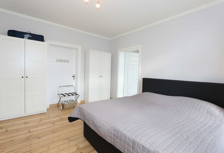 Haus Seestern Whg. 4 Zum Lotsen mit Balkon und Sauna Haus Seestern Whg. 4 Zum Lotsen mit Balkon und Sauna