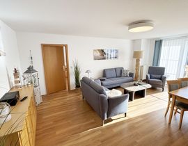 Ferienwohnung A6 "Fiete" mit Balkon