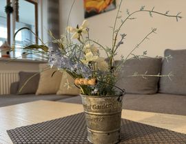 Haus Seestern Whg. 4 Zum Lotsen mit Balkon und Sauna