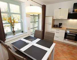 Haus Südstrand Whg. 04 mit Terrasse