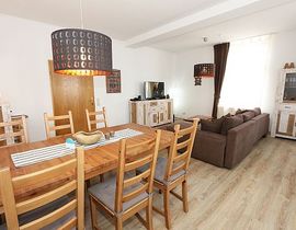 Villa Minna Whg. 03 mit Balkon