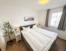 Villa Rosa Whg. 09 StrandGut mit Nord/Westterrasse
