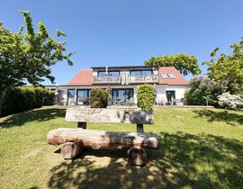 Zollhaus Klein Zicker - exklusive Wohnungen mit Meerblick
