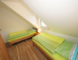 Haus Düne Whg. 01 mit Südterrasse