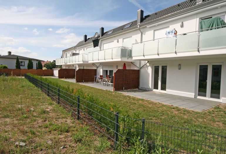 Haus Sanddorn Whg. 3 mit Terrasse Haus Sanddorn Whg. 3 mit Terrasse