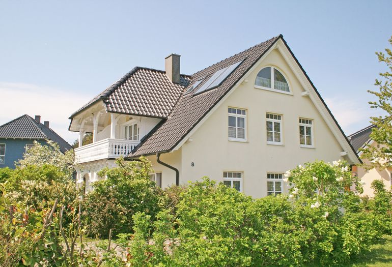 Haus Rügenwind Haus Rügenwind