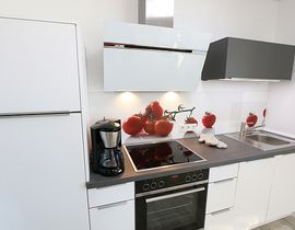 Villa Buskam Whg. 31 mit Nordostbalkon