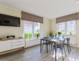 Lotsenberg Apartments Haus A - Whg 02 mit Terrasse