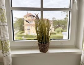 Haus Meeresblick Baabe - A 3.19 Dünenwind mit Balkon