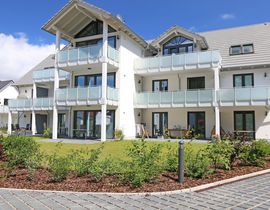 Haus Windrose Whg. 01 Seehase mit Balkon