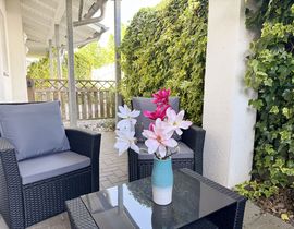 Villa Linde Whg 23 mit Terrasse