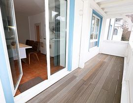 Haus Holstein Whg. 11 mit Balkon