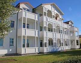 SEEMANN Appartement Whg. C14 mit Balkon