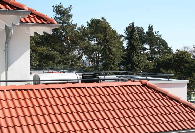 Haus Meeresblick Baabe - A 2.05 Baabedos mit Balkon Haus Meeresblick Baabe - A 2.05 Baabedos mit Balkon
