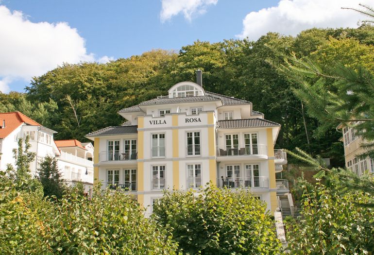 Villa Rosa - unweit von der Ostsee entfernt Villa Rosa - unweit von der Ostsee entfernt