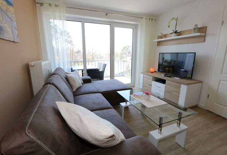 Ferienwohnung 10 Ostseebrise mit Balkon Ferienwohnung 10 Ostseebrise mit Balkon
