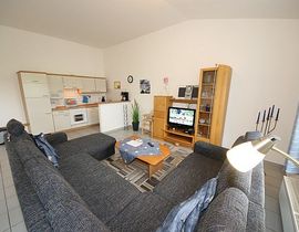 Residenz Binz Whg. 16 mit Balkon