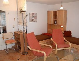 Appartement Seestern Strandstraße 27