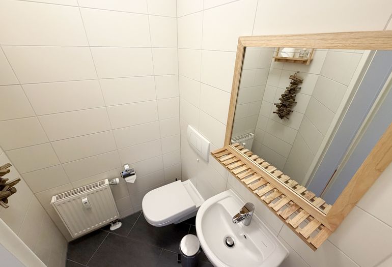 Haus Altensien WE 465 - Toilette separat Haus Altensien WE 465 - Toilette separat
