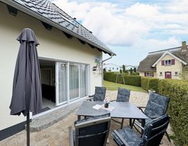 Doppelhaushälfte 01 Seebrise mit Terrasse