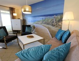 Haus Lotsenberg Whg. C13 mit Balkon