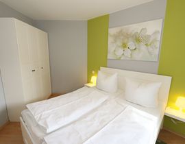 Haus Meeresblick Baabe - A 2.09 Inselparadies mit Balkon