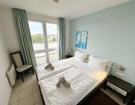 Haus Möwe 2 Wohnung 10 mit Südbalkon